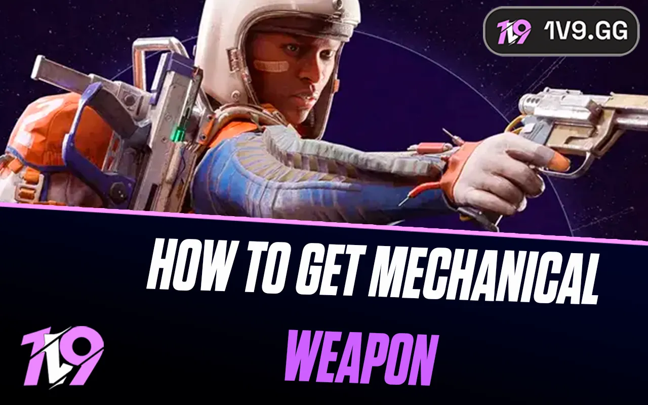 How To Get Mechanical Components In Arc Raiders